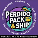 Perdido Pack & Ship, LLC, Pensacola FL